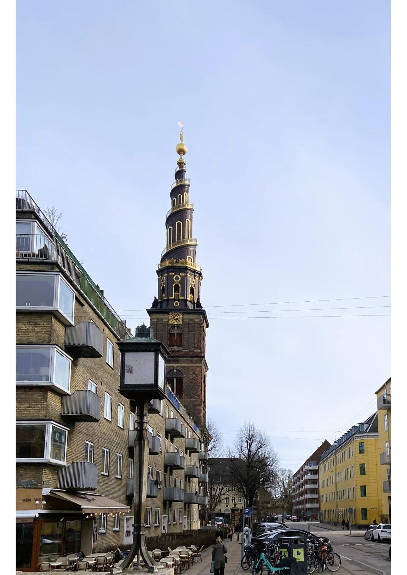 Apartmentincopenhagen Apartment 1312 Ngoại thất bức ảnh